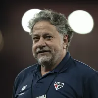 Casares se defende de déficit no São Paulo e aponta R$ 2 bilhões de arrecadação