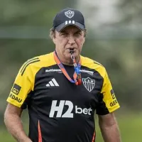 Escalação do Atlético-MG: Cuca prepara mudanças para duelo da Sul-Americana