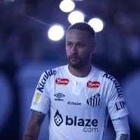 Neymar saindo para Europa após 5 meses no Santos não é comentado e diretoria segue confiante 
