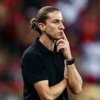 Filipe Luís rebate vaias da torcida do Flamengo e revela desafio lançado: “é uma pressão que…”