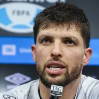 Volpi defende Quinteros no Grêmio e pede apoio do elenco: “Temos um grandíssimo treinador”