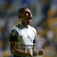 Matheuzinho, lateral do Corinthians, é o destaque em desarmes na Série A de 2025