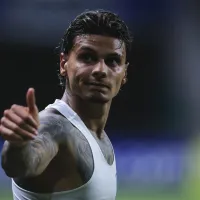 Palmeiras toma decisão sobre multa e punição para Richard Ríos após ato de pedir silêncio e colocará panos quentes