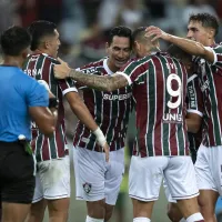 Com goleada, Fluminense registra segunda maior vitória de sua história na Copa Sul-Americana