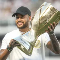 Neymar confia que o Botafogo está entre os três favoritos ao título do Campeonato Brasileiro