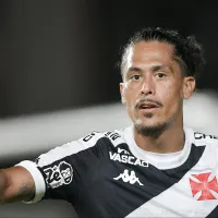 Maurício Lemos, zagueiro do Vasco, sofre fratura na costela e vira desfalque contra o Sport