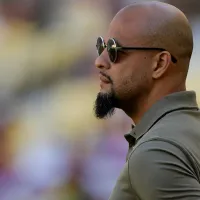 Joia do Fluminense impressiona Felipe Melo após estreia: ”Grata surpresa”