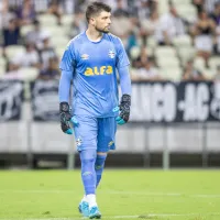 Tiago Volpi ‘manda a real’ ao projetar Grêmio x Flamengo: ”Sabemos da força deles, mas…”