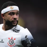 Memphis Depay é criticado após derrota do Corinthians para o Palmeiras no Brasileirão