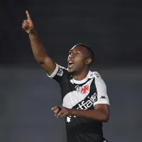 Rayan se mostra contente com gol pelo Vasco contra o Sport: “Consegui ser importante para o resultado”
