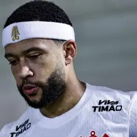 Ídolo do Corinthians, Marcelinho aparece de fralda e dispara contra o time e Memphis Depay
