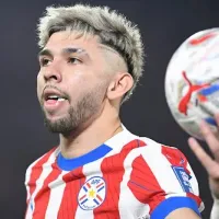 Flamengo define estratégia para contratação de Julio Enciso e Lorran e Matheus Gonçalves podem ser oferecidos em troca