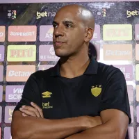 Pepa avisa e manda recado para Vegetti e Vasco sobre o polêmico gol: “Não sou chorão”