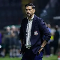 Emiliano Díaz revela dilemas da zaga no Corinthians e explica ausência de Palacios