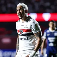 Postura de Luciano é criticada pela torcida em São Paulo x Cruzeiro: “Já está na hora”