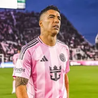 Ex-Grêmio, Suárez se envolve em nova ‘polêmica’ ao tentar morder Jordi Alba no Inter Miami