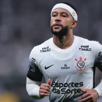 Palmeiras x Corinthians tem crítica de André Rizek sobre Memphis Depay: “Eu acho que escolhe jogo”