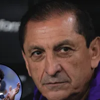 Talles Magno e outros jogadores estão insatisfeitos com Ramón Díaz, mas o Corinthians descarta demissão