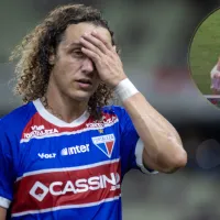 CBF divulga áudio do VAR e ignora pênalti de David Luiz para Internacional: “O defensor chega…”