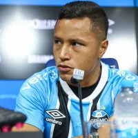 Marlon surpreende e revela que outros jogadores do Cruzeiro também querem voltar ao Grêmio: “Anseiam em retornar”