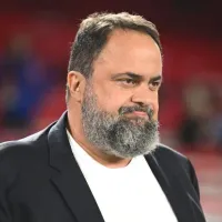 Investimento dos Marinakis no Vasco volta a virar assunto após filho ficar encantado com o Cruz-Maltino