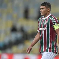 Thiago Silva irá desfalcar o Fluminense por um mês; veja a lista de jogos que ele será ausência