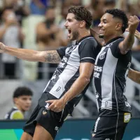 Veja como chega o Ceará para enfrentar o Vasco pelo Brasileirão