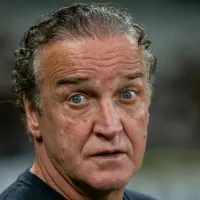 Cuca perde mais um jogador do Atlético-MG para o duelo contra o Santos e Patrick fica de fora