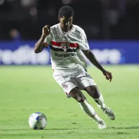 Lucas Ferreira se consolida no São Paulo com lesões de Lucas Moura e Oscar e deve ser mantido no time titular 