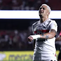 Escalação do São Paulo: Luciano deve ir para o banco e Zubeldía faz novas mexidas