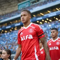 Vitinho pode ser suspenso no Internacional e corre risco de perder o clássico Gre-Nal