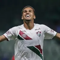 Riquelme, joia do Fluminense, conquista imprensa europeia: “Nova sensação”