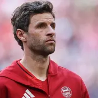 Thomas Müller é colocado como alvo do Internacional, mas André Hernan revela que não há negociações em andamento