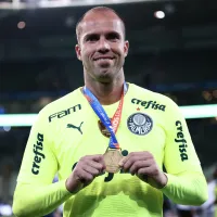 Exclusivo – Marcelo Lomba não foi procurado pelo Fluminense e permanência no Palmeiras está garantida