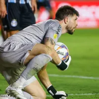 Tiago Volpi tem noite para se esquecer em duelo contra o Mirassol