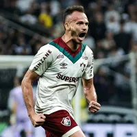 Renê brilha com golaço, e Fluminense vence o Corinthians no Brasileirão Betano em Itaquera