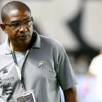 César Sampaio efetivado técnico do Santos após vitória contra o Atlético-MG tem aprovação da torcida