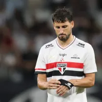 São Paulo buscará substituto para Calleri após confirmação de LCA no joelho e 2 nomes foram oferecidos