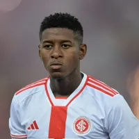 Vitão manda recado sincero sobre o Internacional no Gre-Nal: “Pouco me importa”