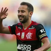 Ex-Flamengo e hoje no Bahia, Everton Ribeiro pode voltar para ex-clube