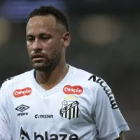 Neymar no Santos: desde o retorno, só um jogo completo disputado