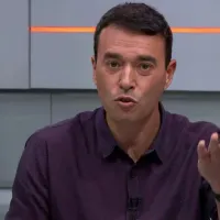 André Rizek destaca desequilíbrio entre Vasco e Flamengo: “Há uma superioridade clara”
