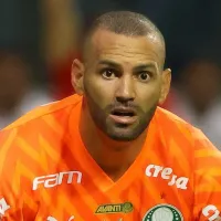 Weverton é citado por Paulo Nunes, que manda recado direto para goleiro do Palmeiras