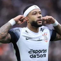 Memphis Depay, do Corinthians, relembra saída de bola contra o Palmeiras após brilhar contra o Sport: “Riram de mim” 
