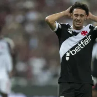 Fábio Carille atualiza situação de Nuno Moreira após Vasco x Flamengo