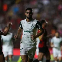 Flaco López tem sondagens para sair do Palmeiras, mas clube não recebeu nada oficial