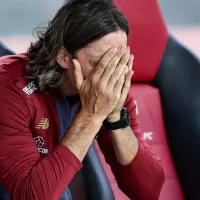 “Covarde”: Atitude de Zubeldía em São Paulo x Santos viraliza e enfurece torcida são-paulina