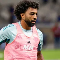 Gabigol entra no segundo tempo e melhora parte ofensiva do clube mineiro