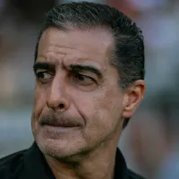Aproveitamento de Renato Paiva no Botafogo despenca após sequência negativa