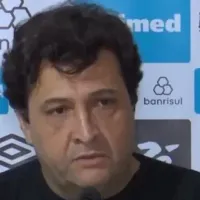 Pavón se sente pressionado no Grêmio e pode ser negociado por Alberto Guerra no mercado